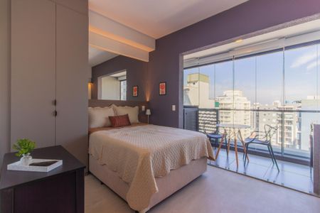 Kitnet/Studio para alugar com 1 quarto, 26m² em Pinheiros, São Paulo