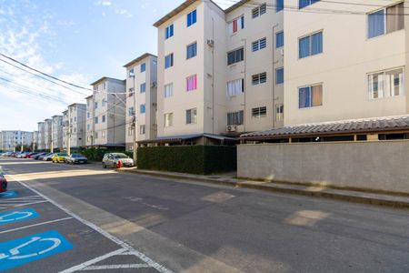 Apartamento para alugar com 44m², 2 quartos e 1 vaga Apartamento para alugar com 44m², 2 quartos e 1 vagaFachada do Prédio