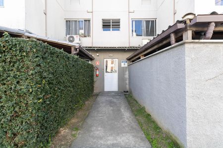 Fachada de apartamento para alugar com 2 quartos, 44m² em Campo Grande, Rio de Janeiro