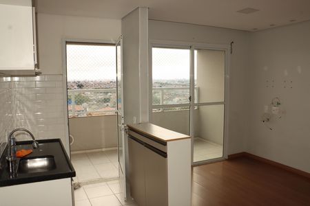 Apartamento para alugar com 2 quartos, 45m² em Jardim Adutora, São Paulo