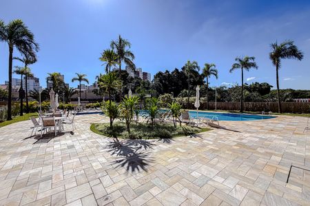 Área comum - Piscina de apartamento para alugar com 4 quartos, 240m² em Ipiranga, São Paulo