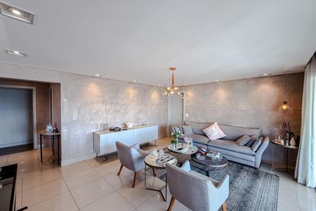 Sala de apartamento para alugar com 4 quartos, 240m² em Ipiranga, São Paulo