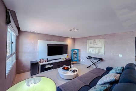 Sala de apartamento para alugar com 4 quartos, 240m² em Ipiranga, São Paulo