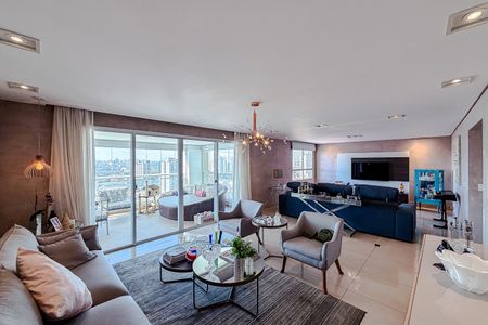 Apartamento para alugar com 4 quartos, 240m² em Ipiranga, São Paulo