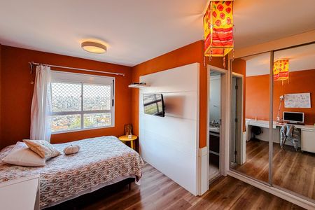 Quarto 3 - Suíte de apartamento para alugar com 4 quartos, 240m² em Ipiranga, São Paulo