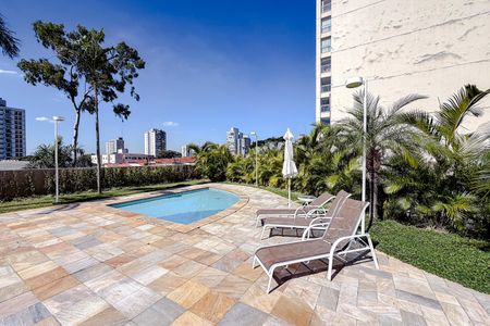 Área comum - Piscina de apartamento para alugar com 4 quartos, 240m² em Ipiranga, São Paulo