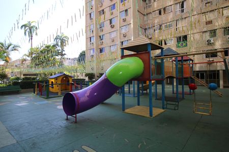 Área comum - Playground de apartamento para alugar com 2 quartos, 55m² em Penha, Rio de Janeiro