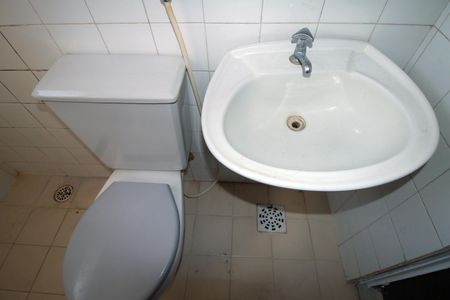 Apartamento para alugar com 55m², 2 quartos e 1 vagaBanheiro