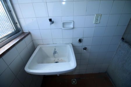 Apartamento para alugar com 55m², 2 quartos e 1 vagaÁrea de Serviço