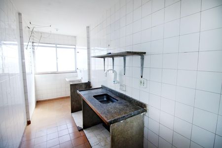 Apartamento para alugar com 55m², 2 quartos e 1 vagaCozinha