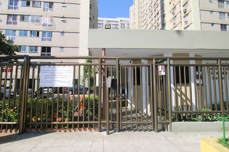 Apartamento para alugar com 55m², 2 quartos e 1 vagaFachada