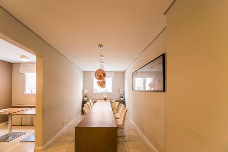 Área comum de apartamento à venda com 2 quartos, 97m² em Planalto, São Bernardo do Campo