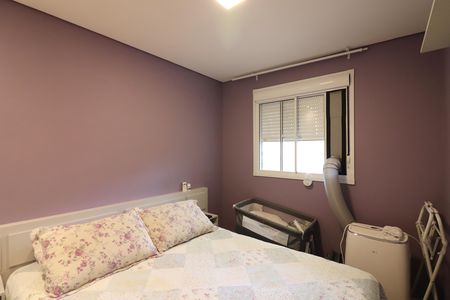 Quarto 1 - Suíte de apartamento à venda com 2 quartos, 97m² em Planalto, São Bernardo do Campo