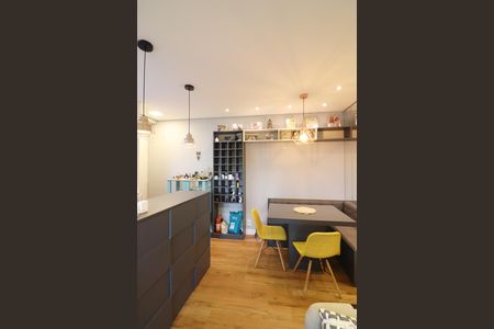 Apartamento à venda com 97m², 2 quartos e 1 vagaSala 
