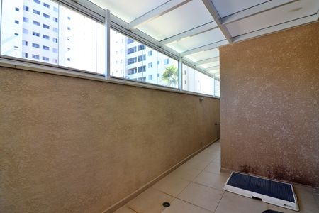 Apartamento à venda com 97m², 2 quartos e 1 vagaQuintal e Espaço Gourmet 