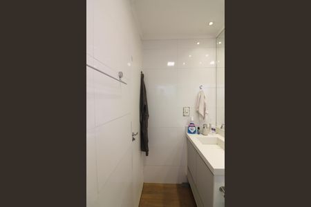 Quarto 1 - Suíte Banheiro  de apartamento à venda com 2 quartos, 97m² em Planalto, São Bernardo do Campo