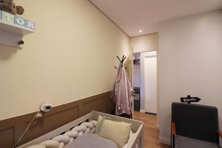 Apartamento à venda com 97m², 2 quartos e 1 vagaQuarto 2