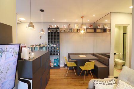 Apartamento à venda com 97m², 2 quartos e 1 vagaSala 