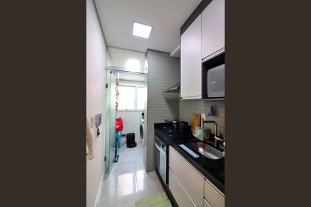 Apartamento à venda com 97m², 2 quartos e 1 vagaCozinha 