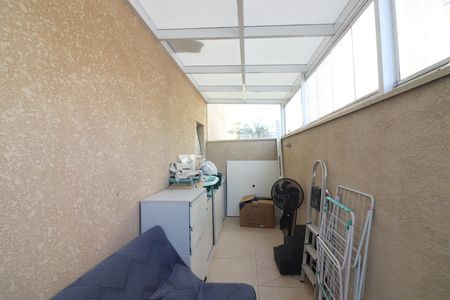 Apartamento à venda com 97m², 2 quartos e 1 vagaQuintal e Espaço Gourmet 
