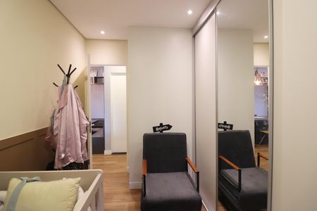 Apartamento à venda com 97m², 2 quartos e 1 vagaQuarto 2