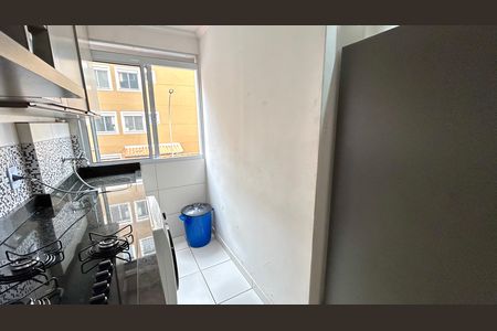 Apartamento para alugar com 42m², 2 quartos e 1 vaga Apartamento para alugar com 42m², 2 quartos e 1 vagaCozinha
