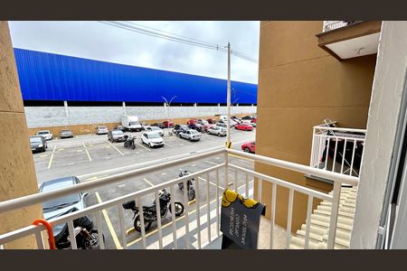 Apartamento para alugar com 42m², 2 quartos e 1 vaga Apartamento para alugar com 42m², 2 quartos e 1 vagaVaranda da Sala