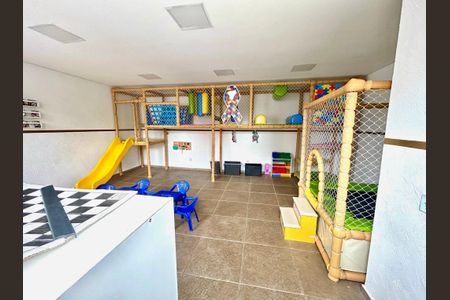 Apartamento para alugar com 42m², 2 quartos e 1 vaga Apartamento para alugar com 42m², 2 quartos e 1 vagaBrinquedoteca