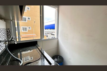 Apartamento para alugar com 42m², 2 quartos e 1 vaga Apartamento para alugar com 42m², 2 quartos e 1 vagaÁrea de Serviço