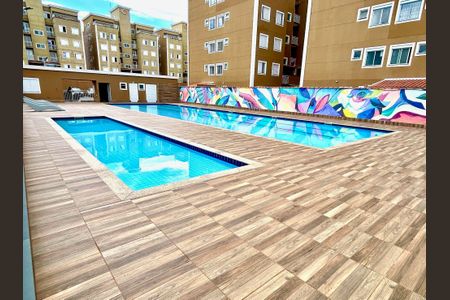 Área comum - Piscina de apartamento para alugar com 2 quartos, 42m² em Vila Nova Bonsucesso, Guarulhos