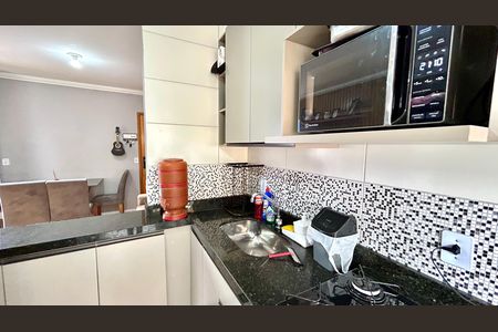 Apartamento para alugar com 42m², 2 quartos e 1 vaga Apartamento para alugar com 42m², 2 quartos e 1 vagaCozinha