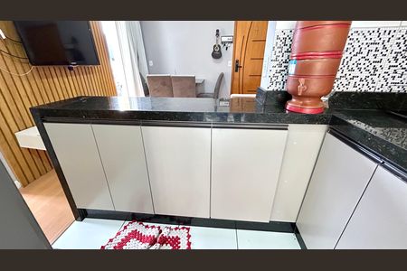 Apartamento para alugar com 42m², 2 quartos e 1 vaga Apartamento para alugar com 42m², 2 quartos e 1 vagaCozinha