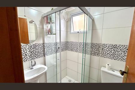 Apartamento para alugar com 42m², 2 quartos e 1 vaga Apartamento para alugar com 42m², 2 quartos e 1 vagaBanheiro