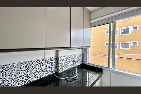 Apartamento para alugar com 42m², 2 quartos e 1 vaga Apartamento para alugar com 42m², 2 quartos e 1 vagaÁrea de Serviço