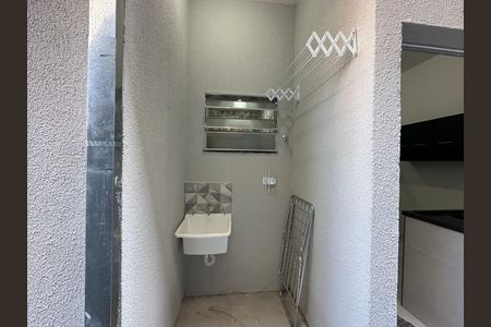 Studio para alugar com 20m², 1 quarto e 1 vaga Studio para alugar com 20m², 1 quarto e 1 vagaÁrea de Serviço