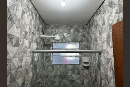 Studio para alugar com 20m², 1 quarto e 1 vaga Studio para alugar com 20m², 1 quarto e 1 vagaBanheiro
