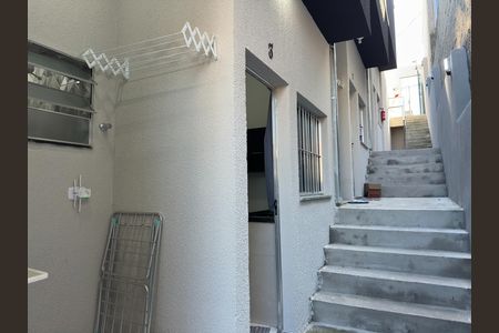 Studio para alugar com 20m², 1 quarto e 1 vaga Studio para alugar com 20m², 1 quarto e 1 vagaFachada