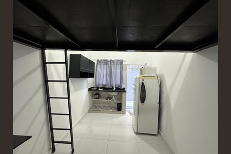 Studio para alugar com 20m², 1 quarto e 1 vaga Studio para alugar com 20m², 1 quarto e 1 vagaKitnet