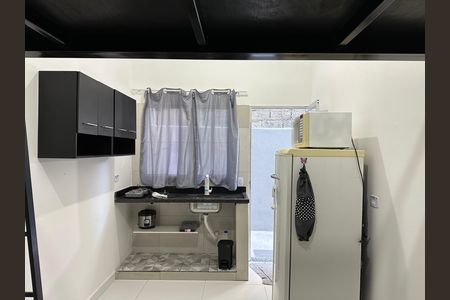 Studio para alugar com 20m², 1 quarto e 1 vaga Studio para alugar com 20m², 1 quarto e 1 vagaKitnet