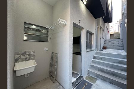 Studio para alugar com 20m², 1 quarto e 1 vaga Studio para alugar com 20m², 1 quarto e 1 vagaFachada