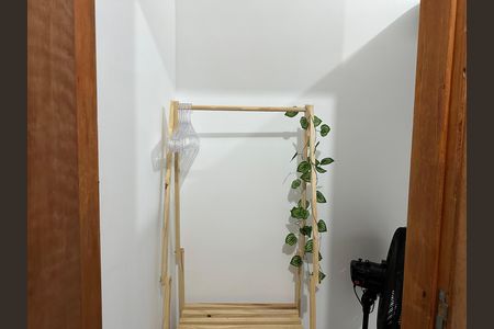 Studio para alugar com 20m², 1 quarto e 1 vaga Studio para alugar com 20m², 1 quarto e 1 vagaCorredor