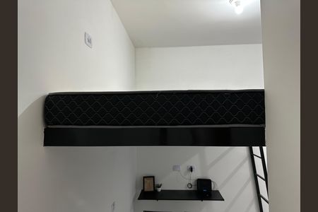 Studio para alugar com 20m², 1 quarto e 1 vaga Studio para alugar com 20m², 1 quarto e 1 vagaCorredor