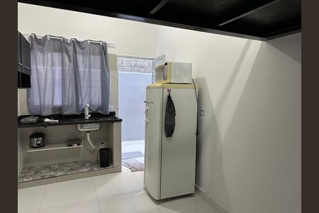 Studio para alugar com 20m², 1 quarto e 1 vaga Studio para alugar com 20m², 1 quarto e 1 vagaKitnet