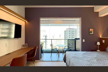 Kitnet/Studio para alugar com 1 quarto, 26m² em Pinheiros, São Paulo
