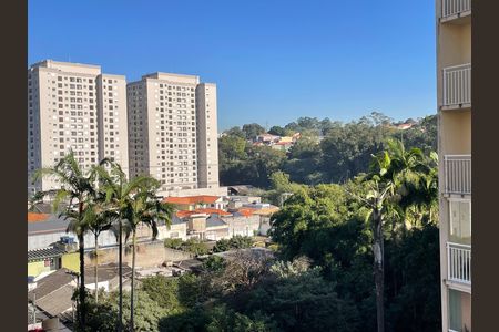 Apartamento para alugar com 29m², 1 quarto e sem vagaVaranda