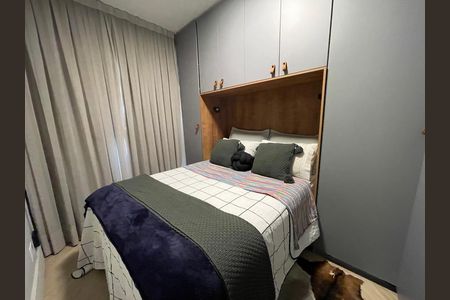 Quarto de apartamento para alugar com 1 quarto, 29m² em Ferreira, São Paulo