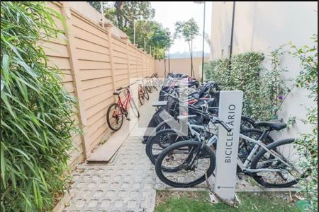 Área comum de apartamento para alugar com 1 quarto, 29m² em Ferreira, São Paulo