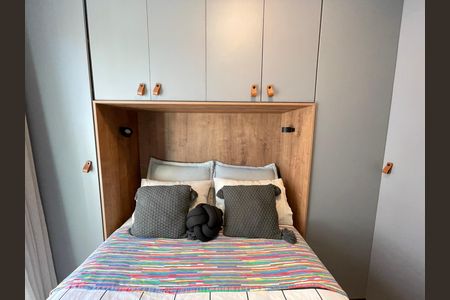 Apartamento para alugar com 29m², 1 quarto e sem vagaQuarto