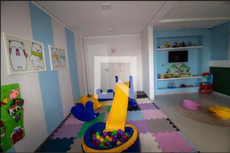 Área comum de apartamento para alugar com 1 quarto, 29m² em Ferreira, São Paulo