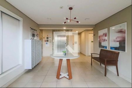 Apartamento para alugar com 29m², 1 quarto e sem vagaÁrea comum